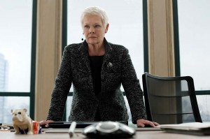007-skyfall-Judi Dench