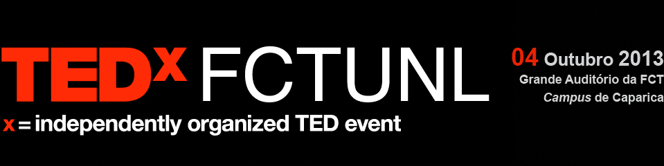 TEDxFCTUNL